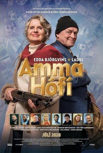 Grandma Hófí film afişi