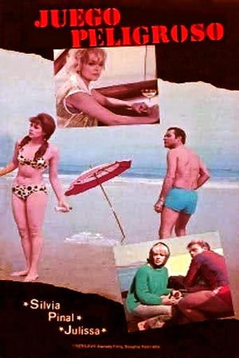 Dangerous Game film afişi