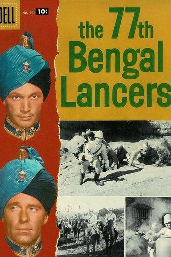 Tales of the 77th Bengal Lancers dizi afişi