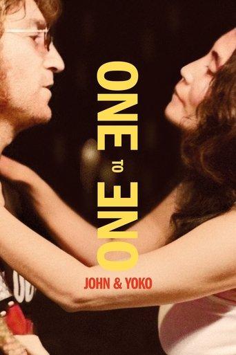 One to One: John & Yoko film afişi
