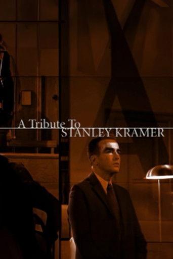 A Tribute to Stanley Kramer film afişi