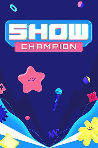 Show! Champion dizi afişi