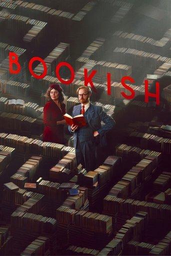 Bookish dizi afişi