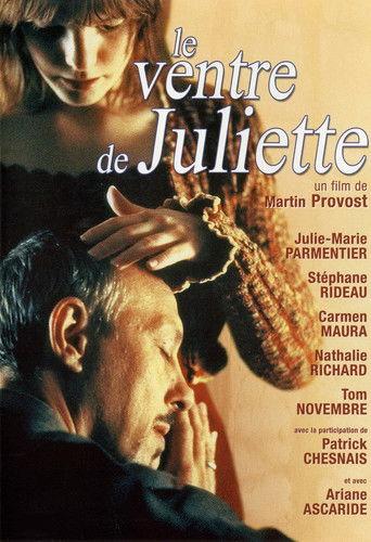 Le ventre de Juliette film afişi
