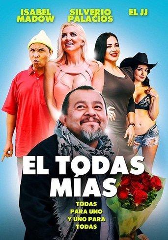 El todas mías film afişi