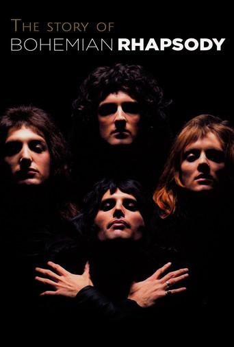 The Story of Bohemian Rhapsody film afişi