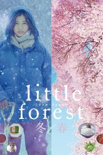 Little Forest: Winter/Spring film afişi