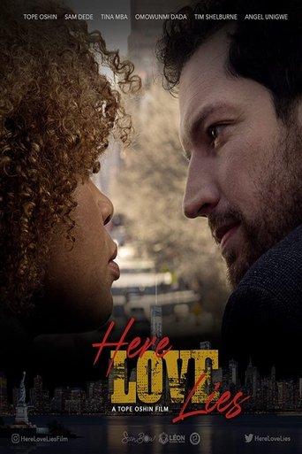 Here Love Lies film afişi