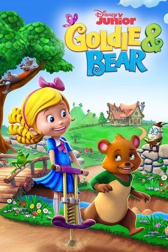 Goldie & Bear dizi afişi