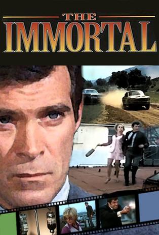 The Immortal dizi afişi