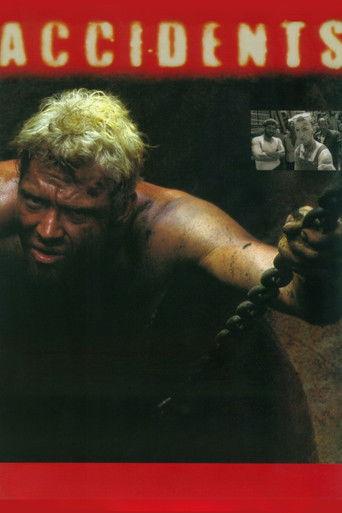 Accidents film afişi