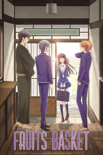 Fruits Basket dizi afişi