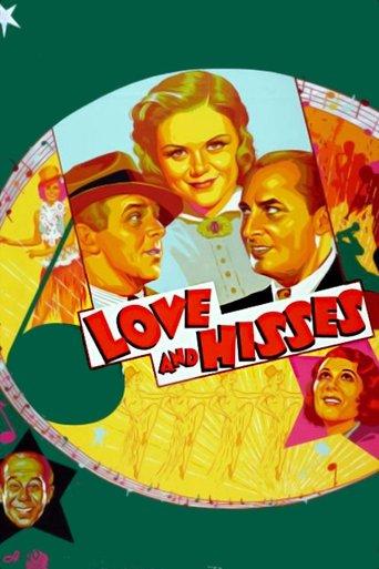 Love and Hisses film afişi