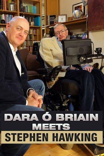 Dara Ó Briain Meets Stephen Hawking film afişi