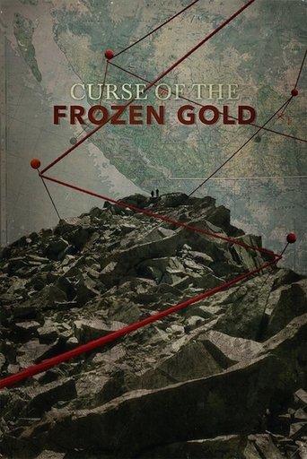 Curse of the Frozen Gold dizi afişi
