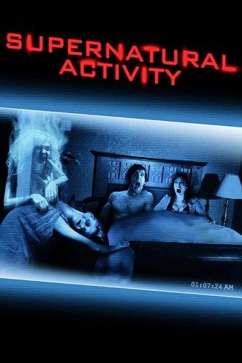 Supernatural Activity film afişi