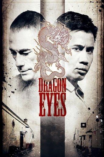 Dragon Eyes film afişi