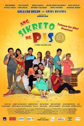 Ang Sikreto ng Piso film afişi