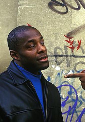 Elmina’s Kitchen film afişi