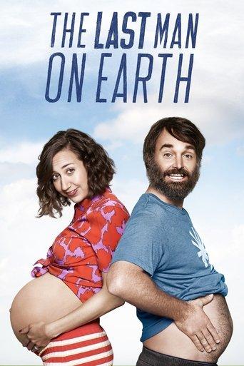 The Last Man on Earth dizi afişi