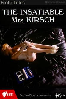 The Insatiable Mrs. Kirsch film afişi