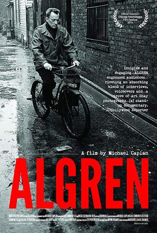 Algren film afişi