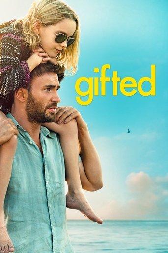 Gifted film afişi