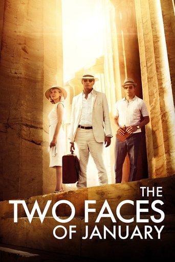 The Two Faces of January film afişi