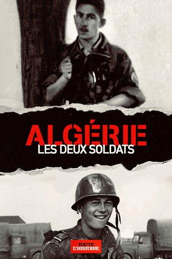 Algeria, The Two Soldiers film afişi