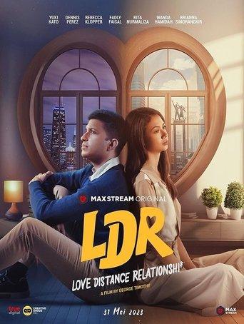 LDR: Love Distance Relationshi* film afişi