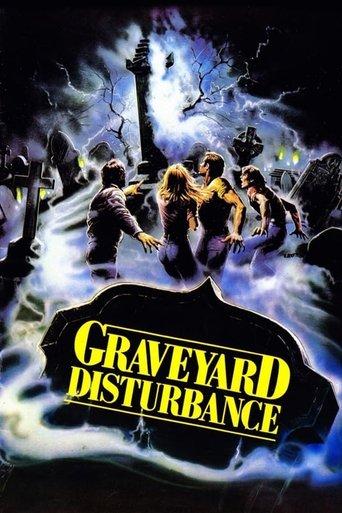 Graveyard Disturbance film afişi