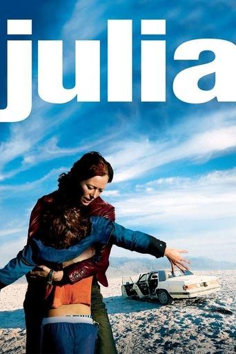 Julia film afişi