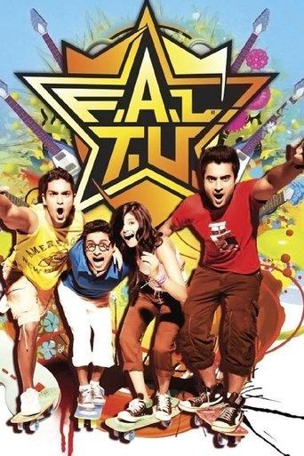 F.A.L.T.U. film afişi