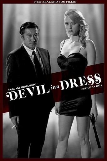 Devil in a Dress film afişi