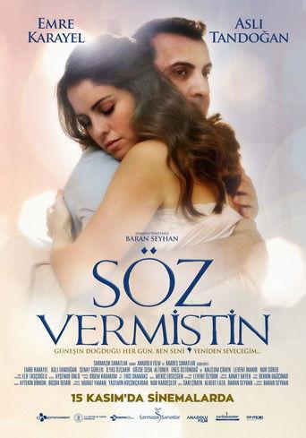 Söz Vermiştin film afişi