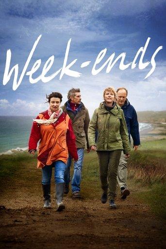 Week-ends film afişi