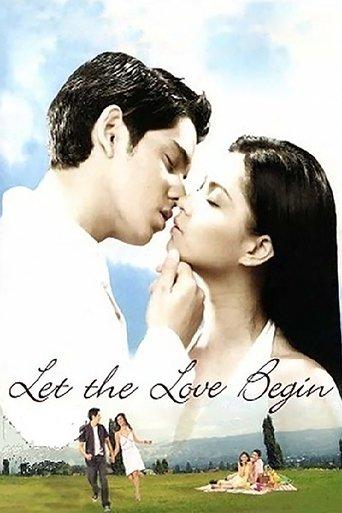 Let the Love Begin film afişi