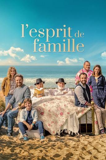 L'Esprit de famille film afişi