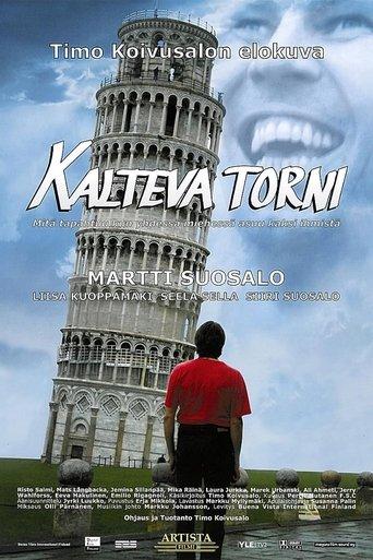 The Leaning Tower film afişi