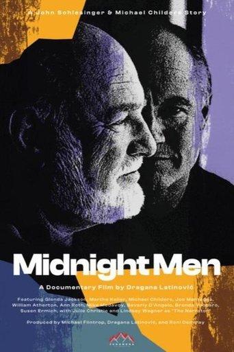 Midnight Men: A John Schlesinger and Michael Childers Story film afişi