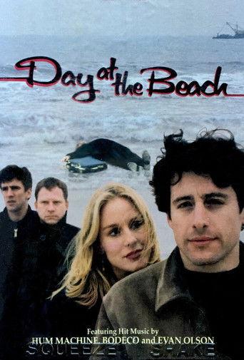 Day at the Beach film afişi