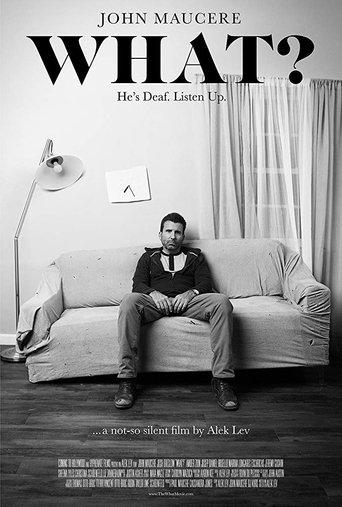 What? film afişi