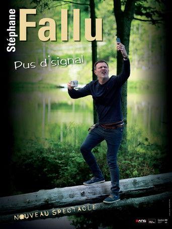 Stéphane Fallu - Pus d'signal film afişi