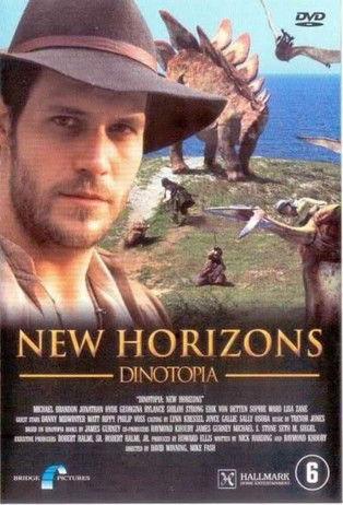 Dinotopia 4: New Horizons film afişi
