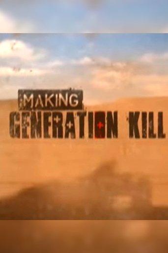 Making Generation Kill film afişi