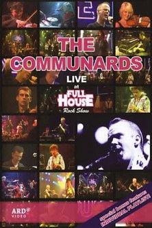 The Communards - Live at Full House Rock Show film afişi