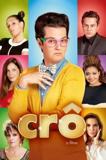 Crô film afişi