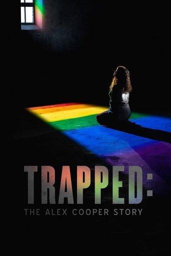 Trapped: The Alex Cooper Story film afişi