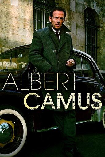 Camus film afişi