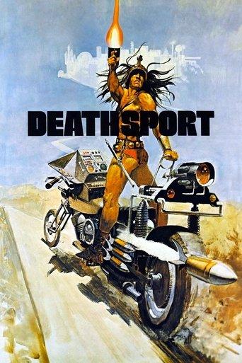 Deathsport film afişi